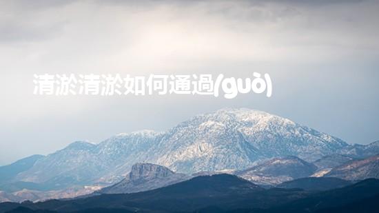 清淤清淤如何通過(guò)清淤工程提升水體質(zhì)量與生態(tài)平衡的最終處理方案？